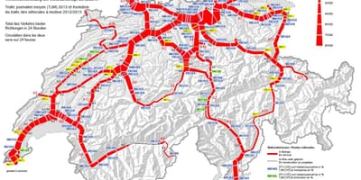 Mapa de suïssa vinyeta